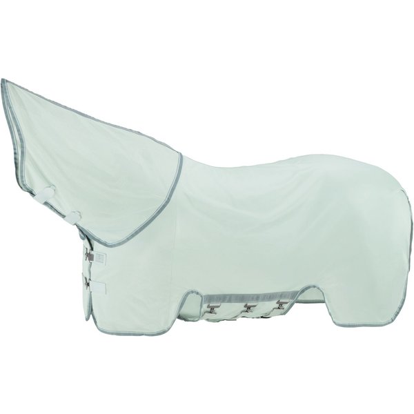 Eskadron Classic Sports 24 Fly Detach-Neck Fliegendecke - powder green, Größe 165