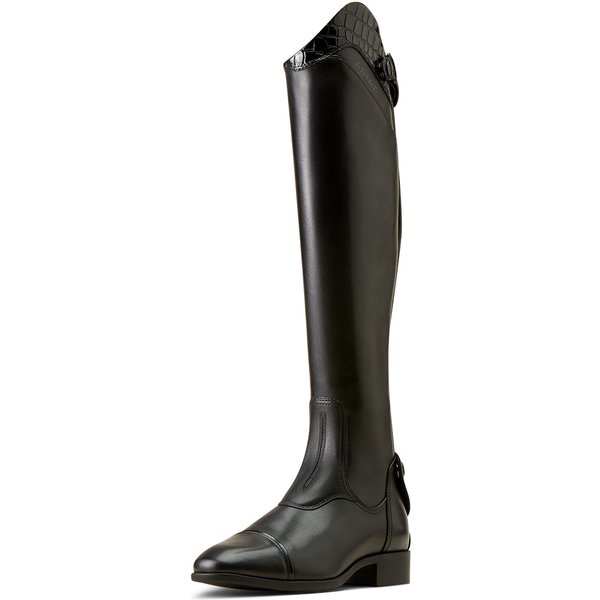 Ariat Palisade Show Reitstiefel - black, Größe UK 7 | EUR 41 | RS