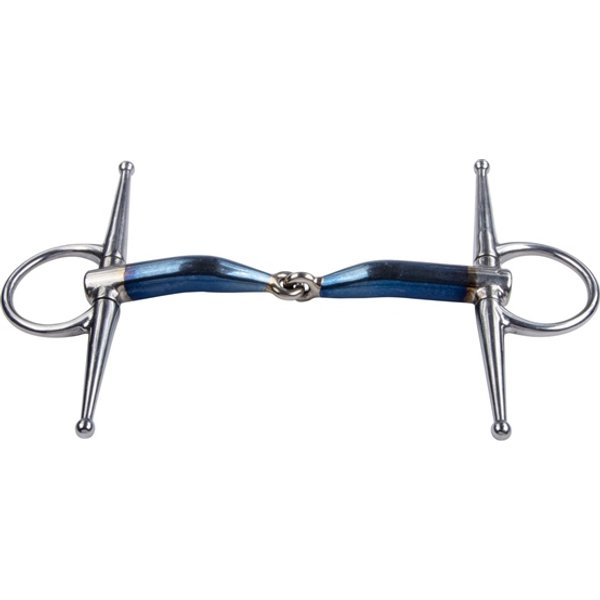 Trust Sweet Iron Schenkeltrense einfach gebrochen 16mm - Größe 145