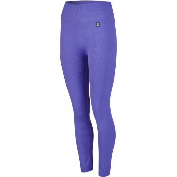 Eskadron Dynamic 24 Seamless Tight Reitleggings Damen - purple, Größe M