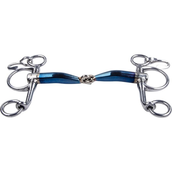Trust Sweet Iron Baby Pelham einfach gebrochen 16mm - Größe 125