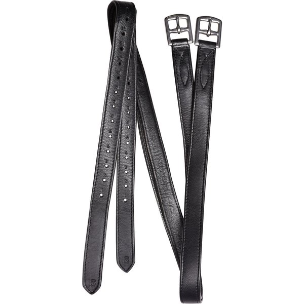 Waldhausen Steigbügelriemen X-Line Soft - schwarz, Größe 160 cm