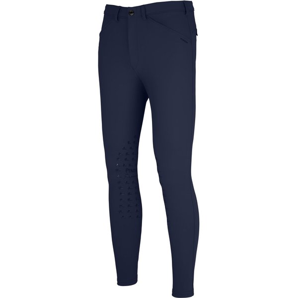 Pikeur New Rodrigo SD KN Kniegrip Reithose Herren - nightblue, Größe 54