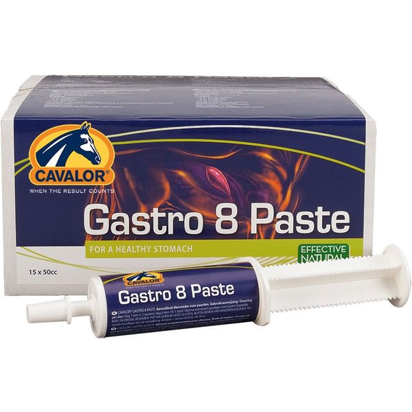 Cavalor Gastro aid Paste - Größe 60g