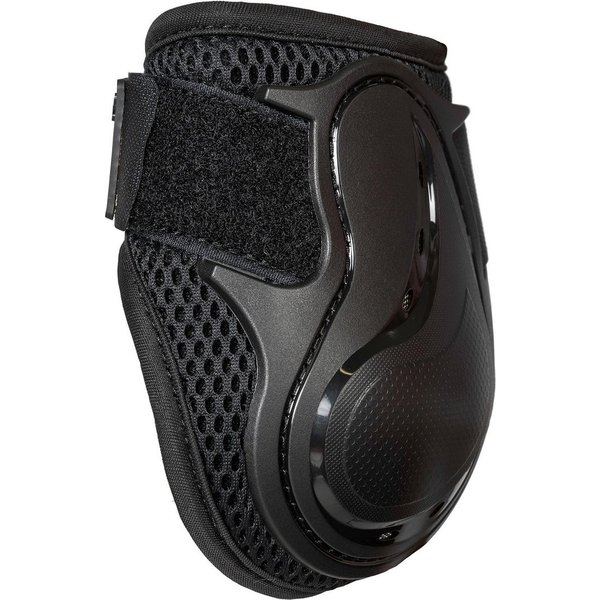 Back on Track AirFlow light mesh Fetlock Boots - schwarz, Größe L