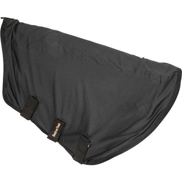 Back on Track Royal Halsteil Deluxe - schwarz, Größe 140 cm