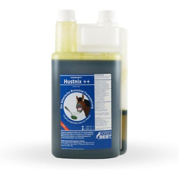 Horsesbest® Hustnix++ 500ml