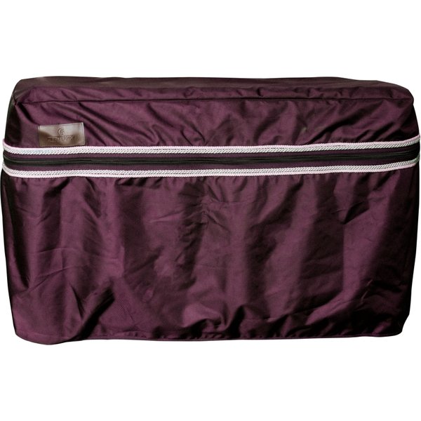 Kentucky Horsewear Stanley box cover classic - bordeaux