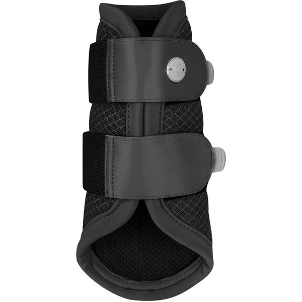 Waldhausen Dressurgamaschen Rimini - schwarz, Größe XL