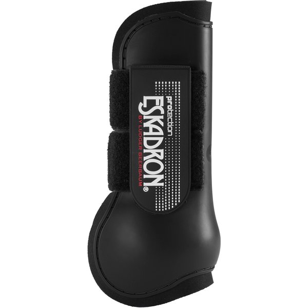 Eskadron Gamasche Protection Boots vorne - schwarz, Größe Pony