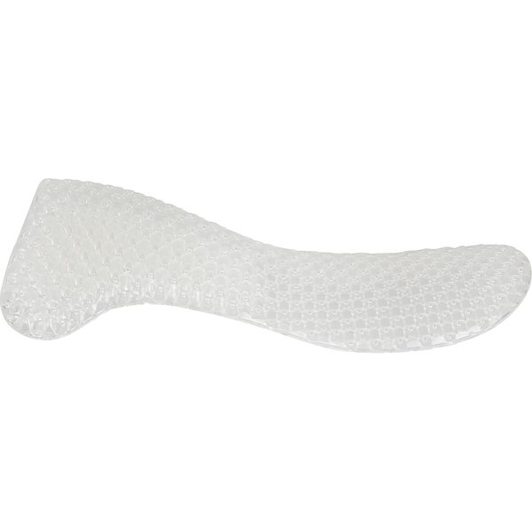 Acavallo Respira Air Release Soft Gel Front Riser - transparent, Größe onesize