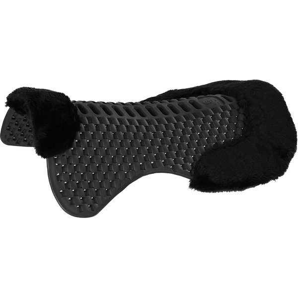 Acavallo Piuma Air-Releaset Pad Eco Front Riser - schwarz, Größe onesize