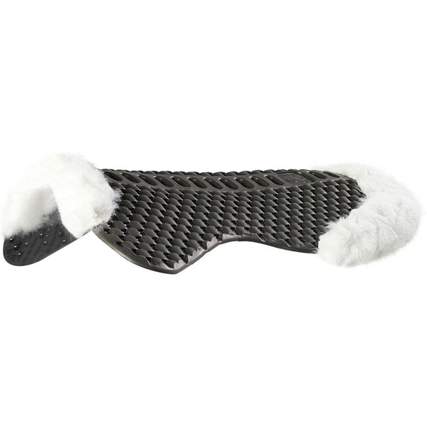 Acavallo Piuma Air-Releaset Pad Eco Front Riser - weiß, Größe onesize