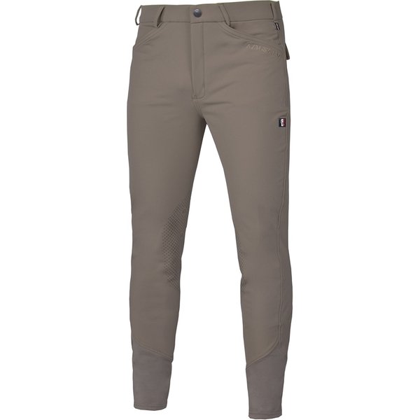 Kingsland Kenton Kneegrip Reithose Herren - beige, Größe 54