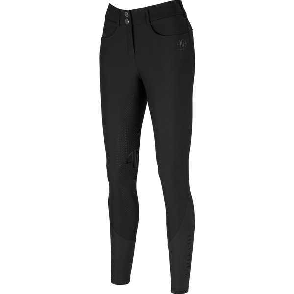 Pikeur Athleisure Camie SD Vollgrip Reithose Damen - black, Größe 36