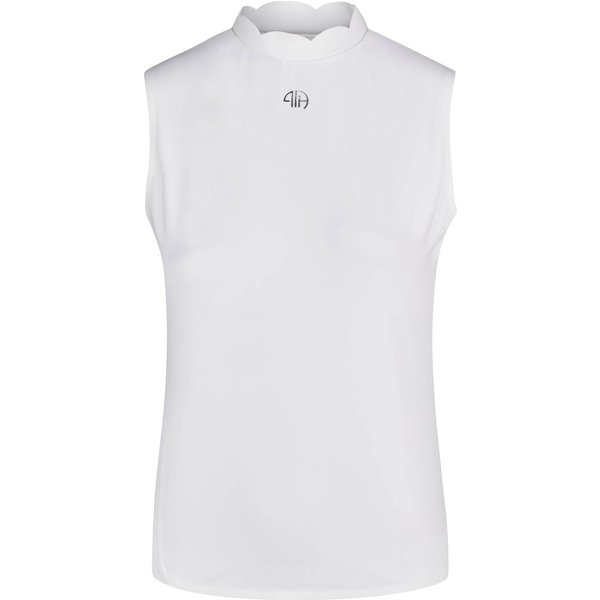 Pikeur FS25 Athleisure Seamless Top Damen - white, Größe 40