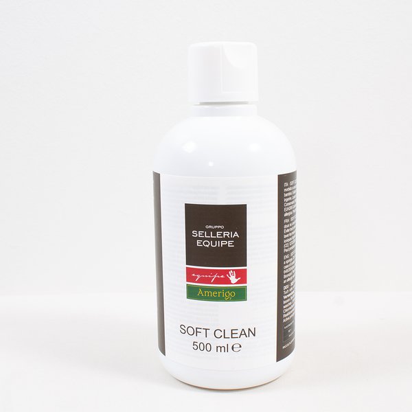 Amerigo Soft Clean 500 ml Equipe Soft Clean 500 ml - Größe 500 ml