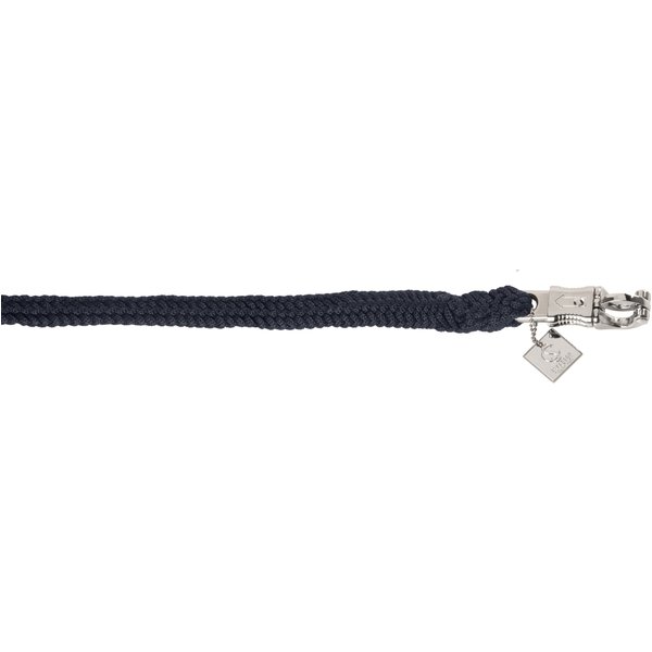 Eskadron Classic Sports 25 Duralastic Panikhaken Strick - navy