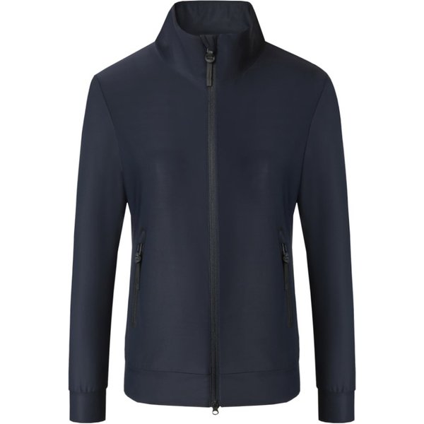 Covalliero Blousonjacke Damen - dark navy, Größe L