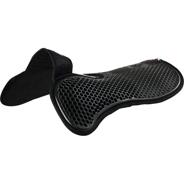 Acavallo Widerristfrei Hexa Front Riser Micro - schwarz, Größe onesize