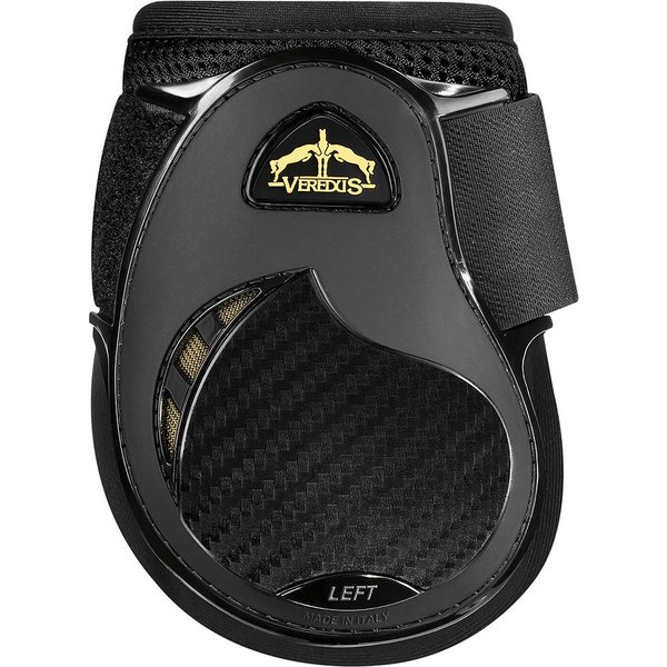 Veredus Young Jump Vento Kevlar® Streichkappen - black, Größe M