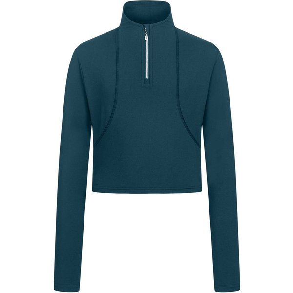 ELT Funktionsshirt Alina Kinder - petrolblau, Größe 170/176