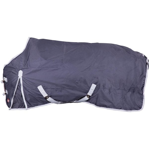 Premiere Regendecke 600D Fleecefutter - dress blue, Größe 110 cm