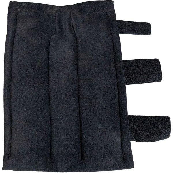 Kentucky Horsewear Stallgamaschen PROtect long hinten - schwarz, Größe s