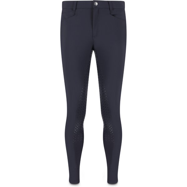 Kentucky Horsewear Mexico Vollgrip Reithose Herren - navy, Größe 48