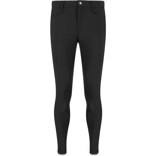 Kentucky Horsewear Mexico Vollgrip Reithose Herren - black, Größe 56