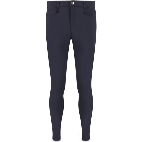Kentucky Horsewear Mexico Kniegrip Reithose Herren - navy, Größe 54