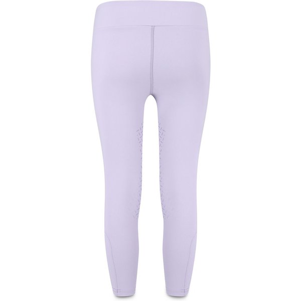 Kentucky Horsewear Miami Kniegrip Reitleggings Mädchen - light purple, Größe 120