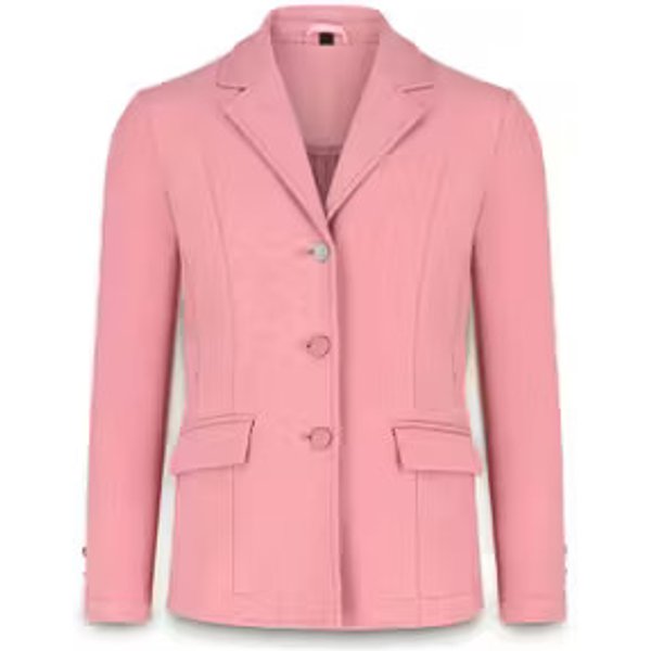 Kentucky Horsewear Sammy Turnierjacket Mädchen - old rose, Größe 140