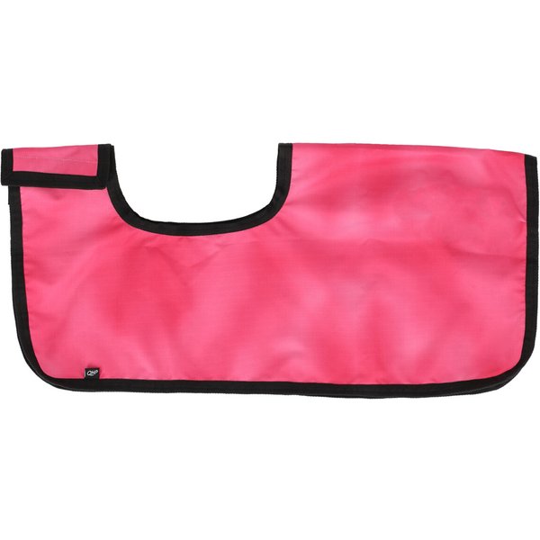 QHP Ausreitdecke Hobby Horse - fuchsia