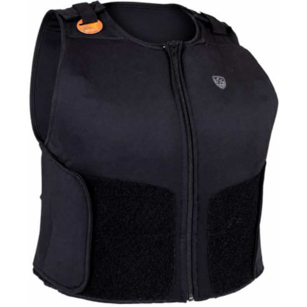 USG Rückenschutz "Precto Dynamic Fit" Happy Size - schwarz, Größe L