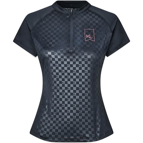 Kingsland KLMelanie Trainings-Top Damen - navy, Größe L