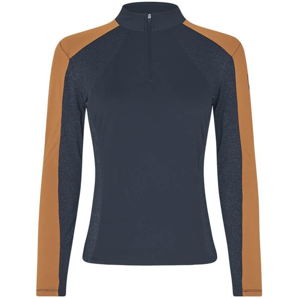 Kingsland KLMegan Trainingsshirt Damen - argan oil, Größe XXL