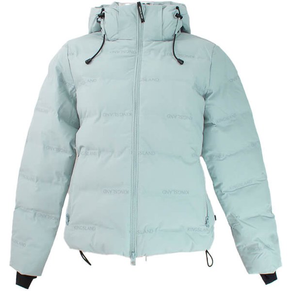 Kingsland KLMiller Winterjacke Damen - quarry, Größe L