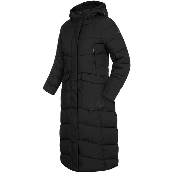 ELT Thermomantel Saphira Advanced Damen - schwarz, Größe S