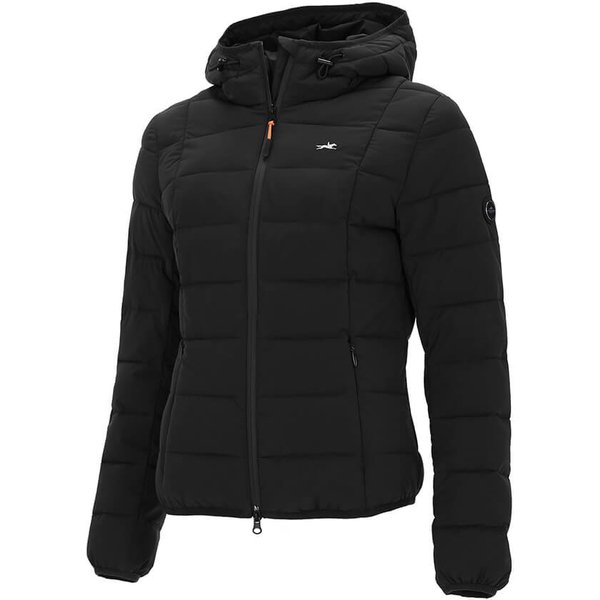 Schockemöhle Jacke SP SPLaureen - Airbag kompatibel - graphite, Größe XL
