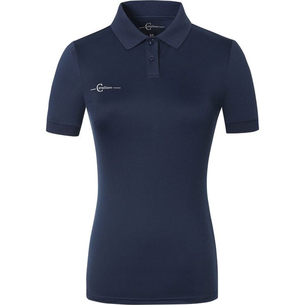 Covalliero Poloshirt Damen - navy, Größe S