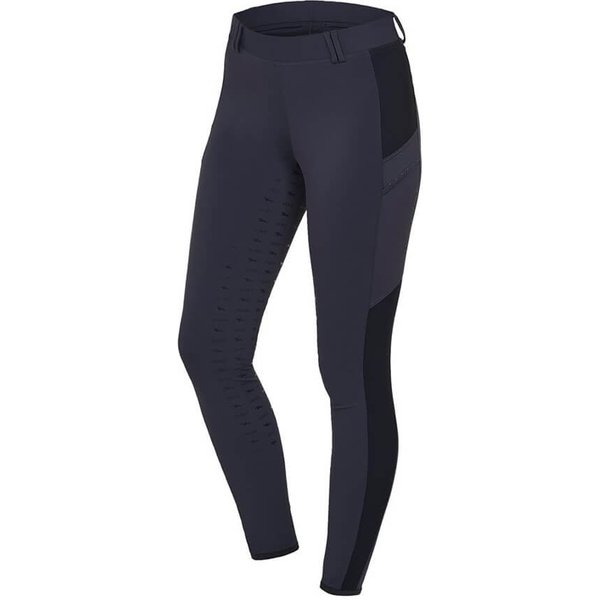 Schockemöhle Reitleggings SP Comfy FS - dark blue, Größe 32