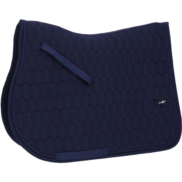 Schockemöhle Schabracke SP Energy S - dark navy, Größe warmblut springen