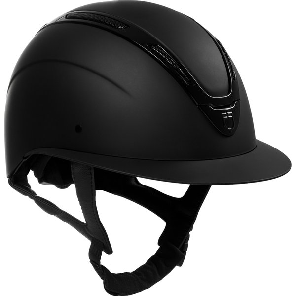 Equestro Apocalipse Matt Reithelm - black/black shiny, Größe S (52-54)