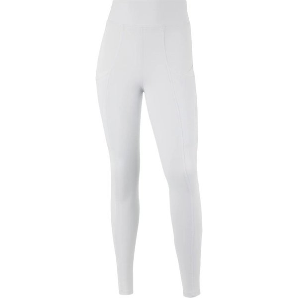 LeMieux Young Rider Reitleggings Kinder - white, Größe 152