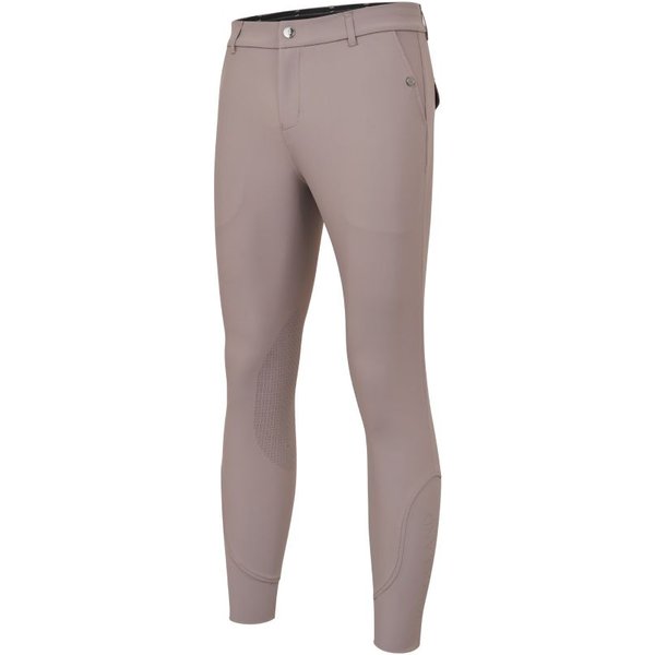 Kingsland KLKoa Reithose mit K-Grip, nahtlos, für Herren - white, Größe 56