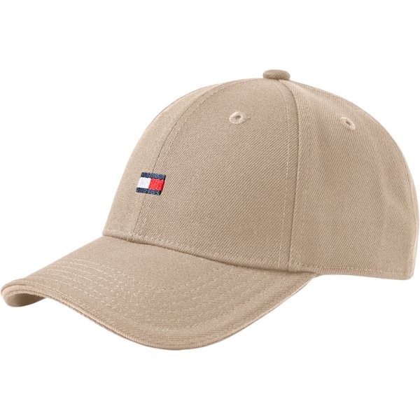 Tommy Hilfiger Equestrian Dayton Kappe - beige, Größe 58cm