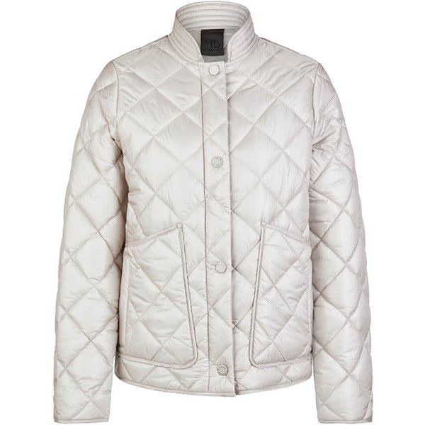 Pikeur FS26 Quilted Jacke Selection Damen - pearl gray, Größe 38