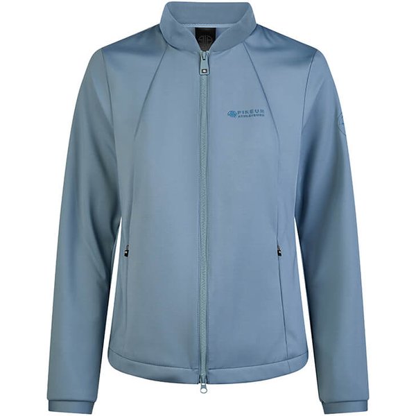 Pikeur FS26 Fleecejacke Athleisure Damen - ash blue, Größe 42
