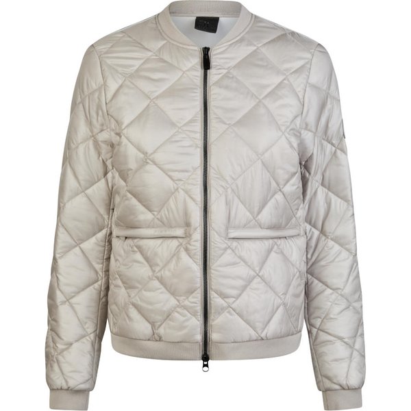 Pikeur FS26 Hybridjacke Selection Damen - pearl gray, Größe 38